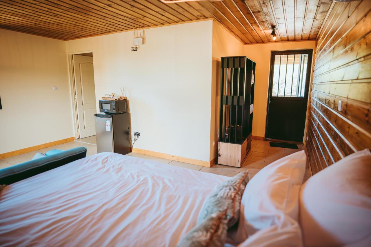 L'Auberge Creole Saint-Benoît Extérieur photo
